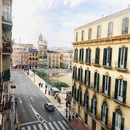 Jr Suite Calle Victoria Malaga Bagian luar foto