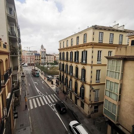 Jr Suite Calle Victoria Malaga Bagian luar foto