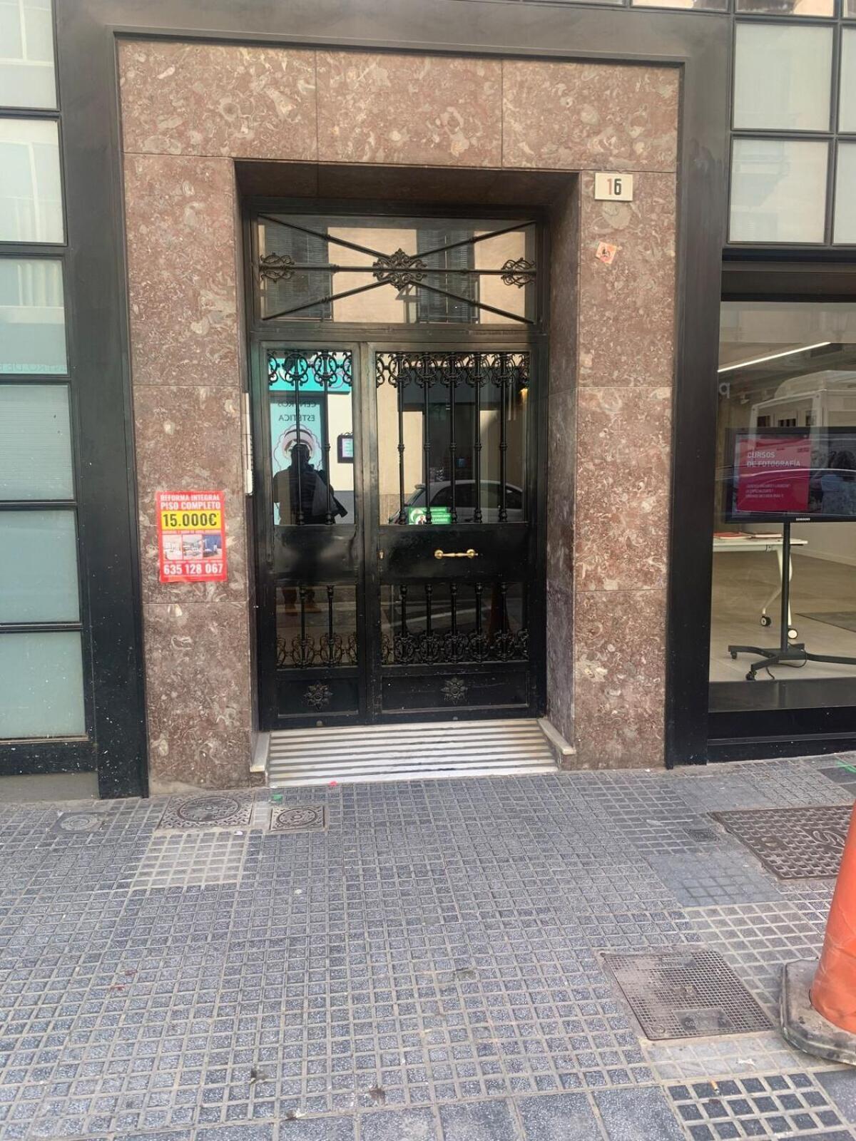 Jr Suite Calle Victoria Malaga Bagian luar foto