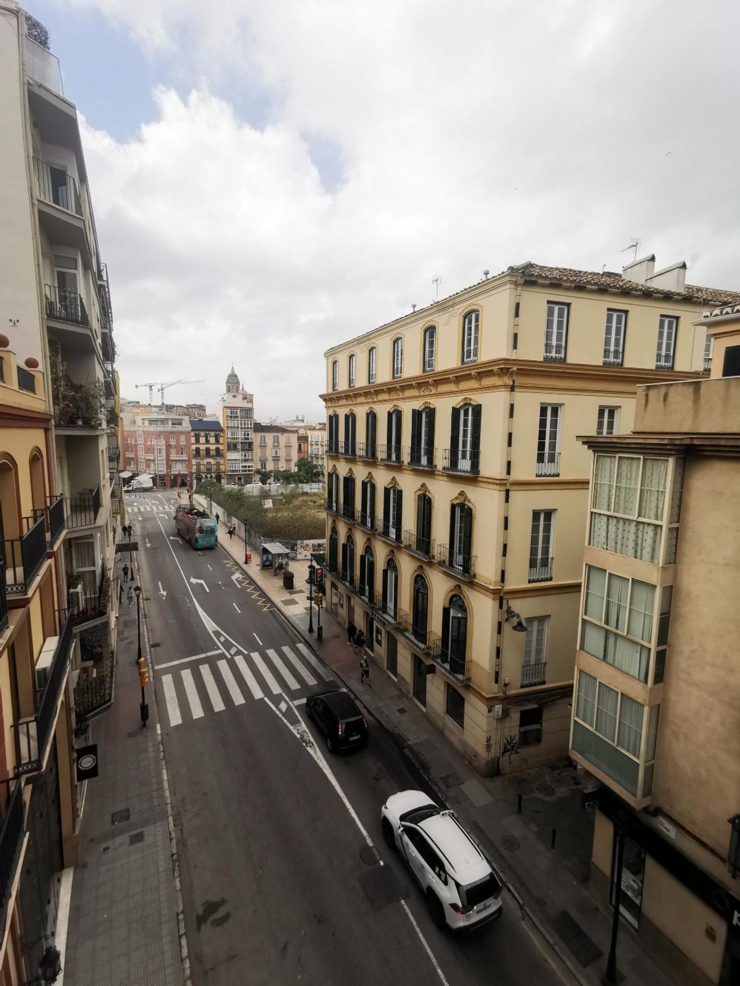 Jr Suite Calle Victoria Malaga Bagian luar foto
