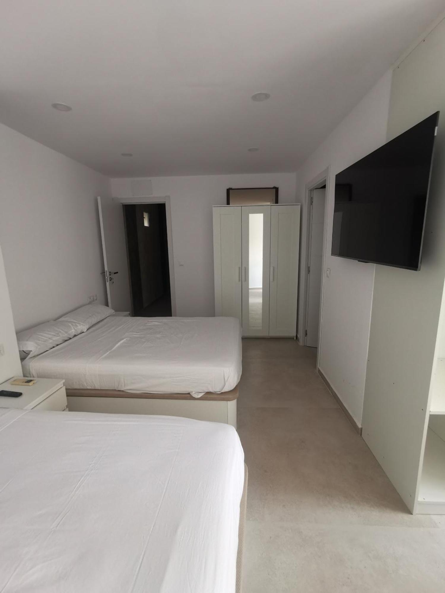 Jr Suite Calle Victoria Malaga Ruang foto