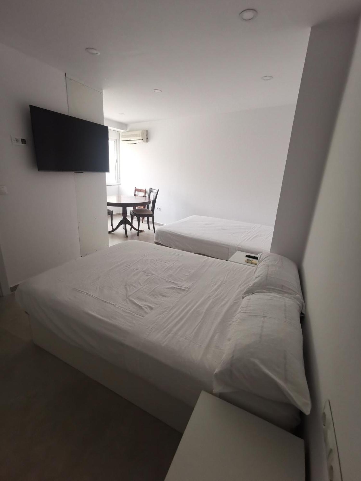 Jr Suite Calle Victoria Malaga Ruang foto