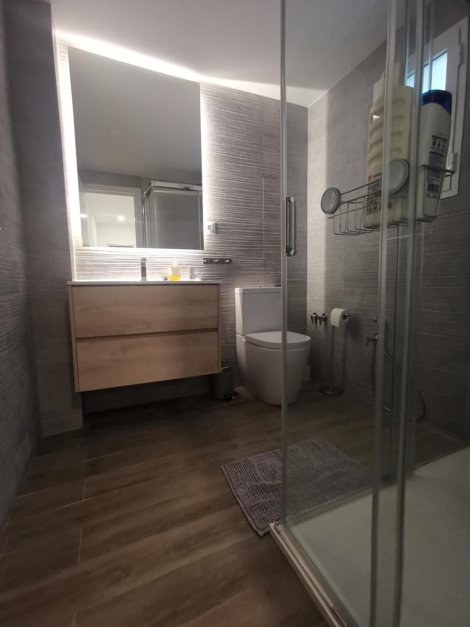 Jr Suite Calle Victoria Malaga Ruang foto
