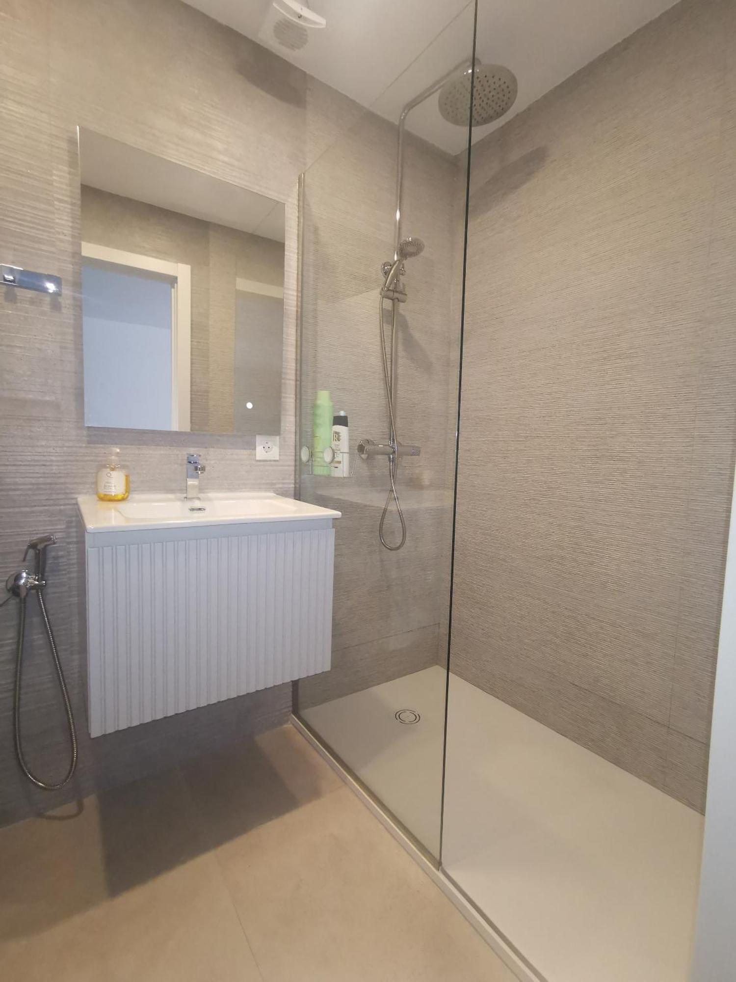 Jr Suite Calle Victoria Malaga Ruang foto