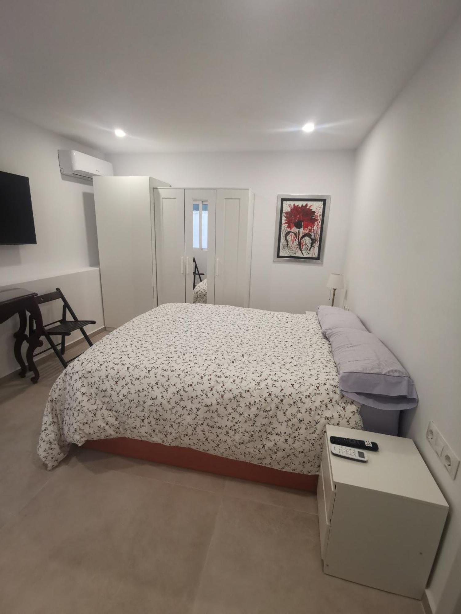 Jr Suite Calle Victoria Malaga Ruang foto