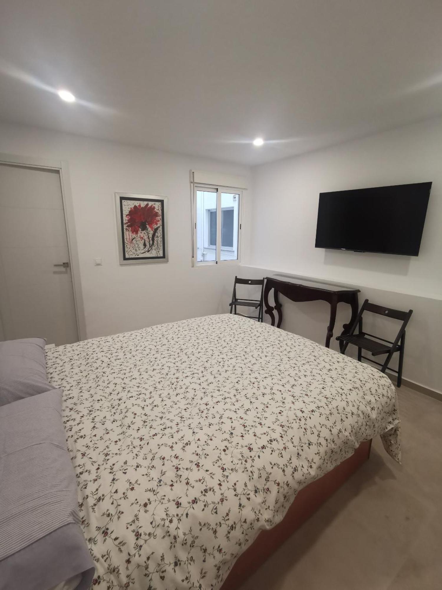 Jr Suite Calle Victoria Malaga Ruang foto