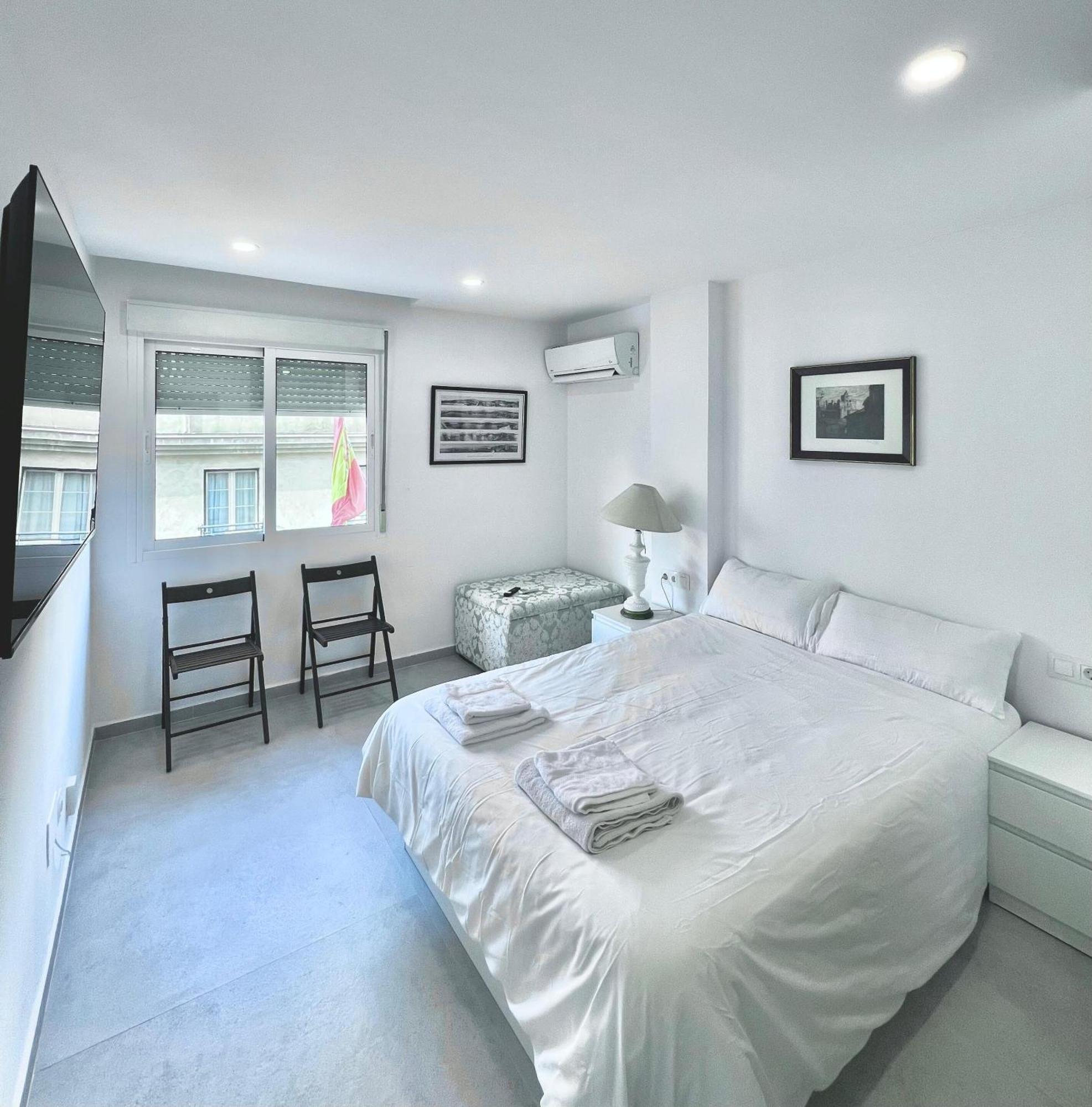 Jr Suite Calle Victoria Malaga Ruang foto