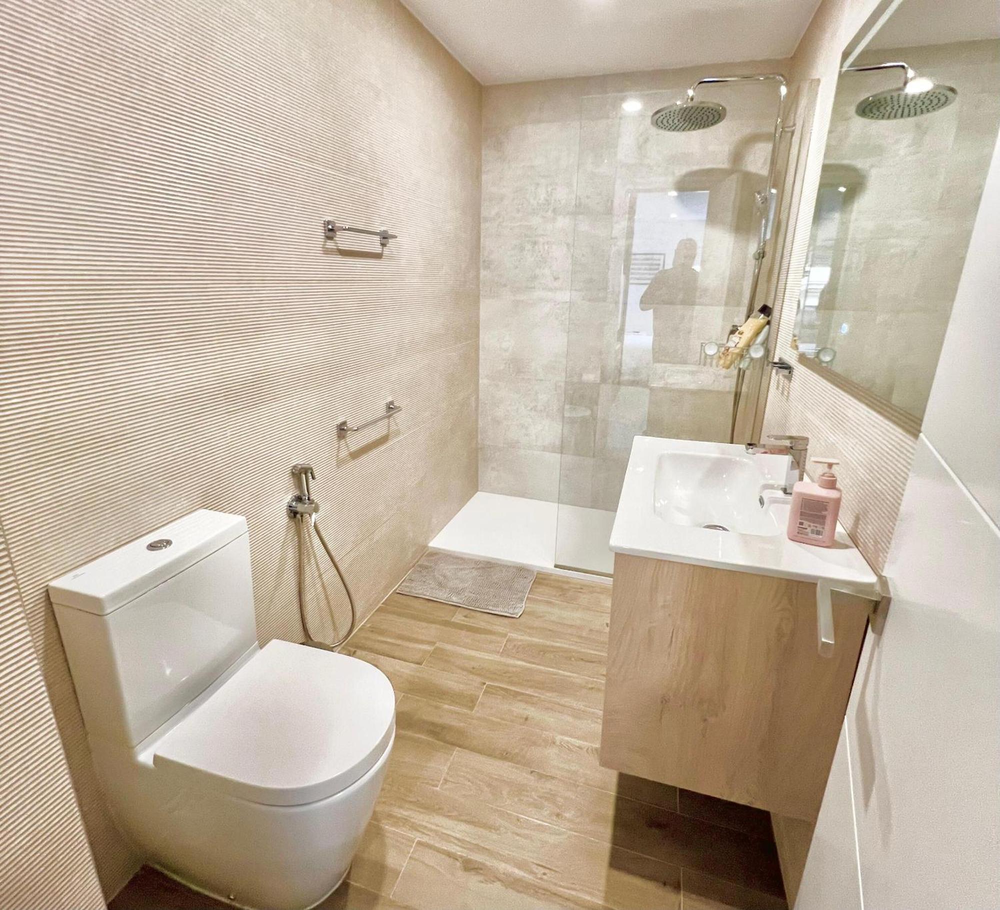 Jr Suite Calle Victoria Malaga Ruang foto
